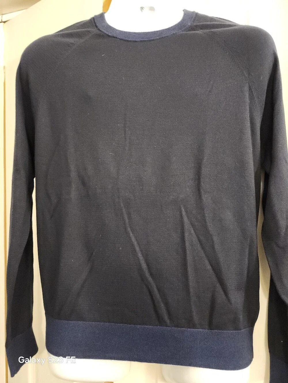 New Men's Banana Republic Sweater M